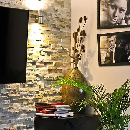 Luxus City Apartman Metzingen