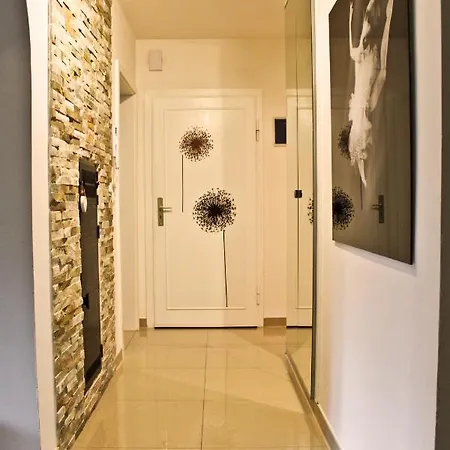 Apartman Luxus City