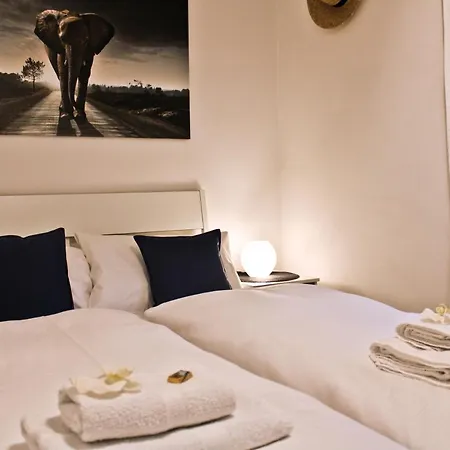 Luxus City Apartman