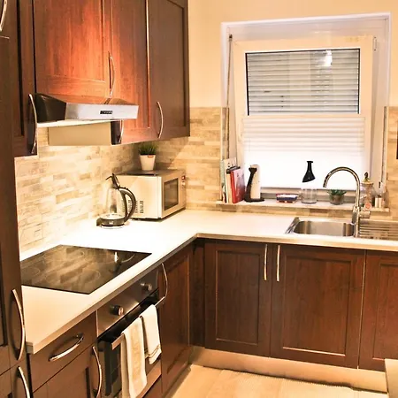 Apartman Luxus City