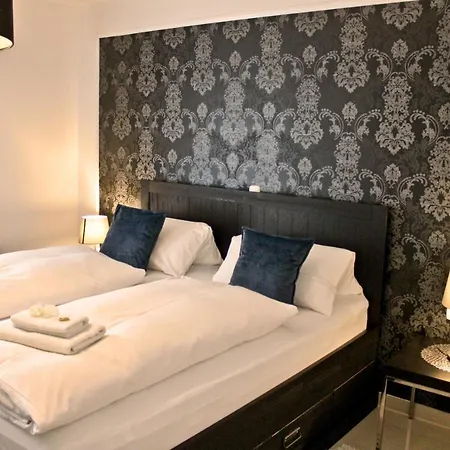 Luxus City Apartman