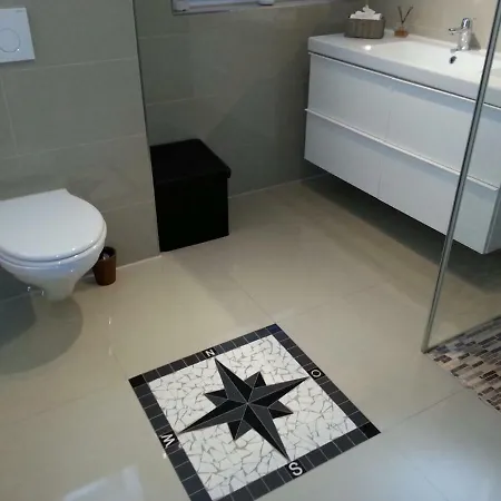 Luxus City Apartman *