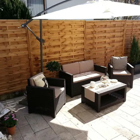 Apartman Luxus City