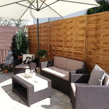 Apartman Luxus City *