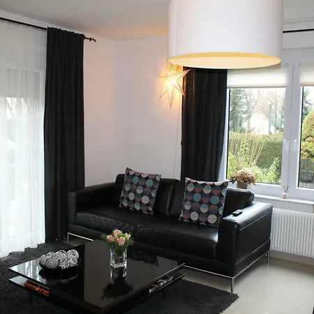 Luxus City Apartman *